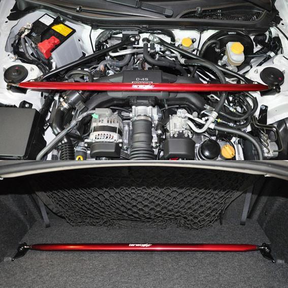 Tanabe Rear Strut Bar Scion FR-S 2013-2016 / Subaru BRZ 2013-2019