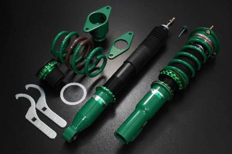 Tein 4/5 Dr 4WD Flex Z Coilovers Mazda 3 2019+ | VSW02 - C1AS3 - JDMuscleCoiloversteinVSW02-C1AS3