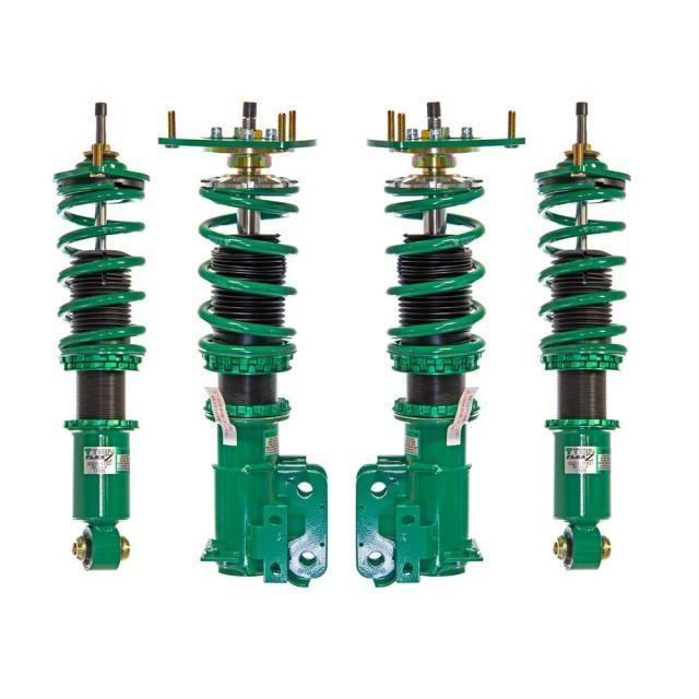 Tein Flex Z Coilover Kit Subaru Mitsubishi EVO X 2008-2015