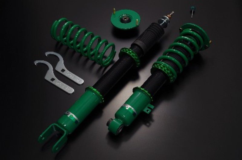 Tein Flex Z Coilovers ER34 Nissan Skyline 1998 - 2001 | VSN58 - C1SS3 - JDMuscleCoiloversteinVSN58-C1SS3