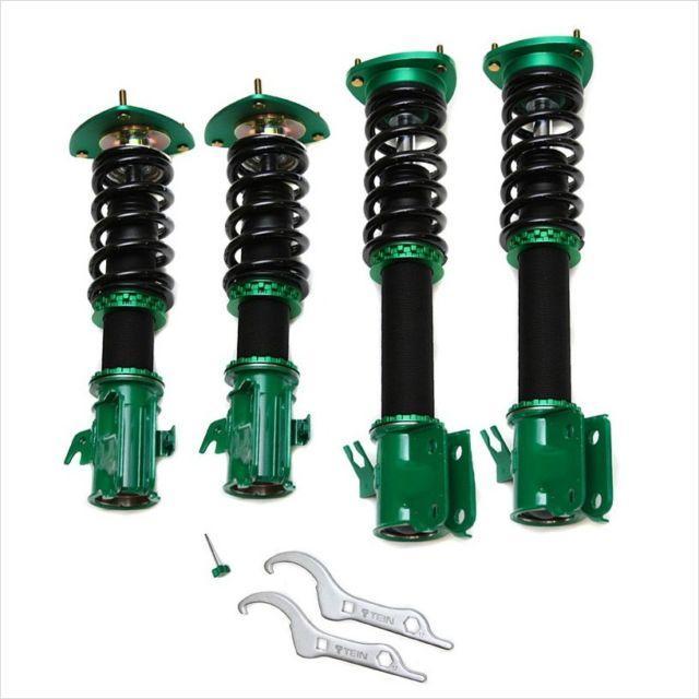 Tein Flex Z Coilovers WRX 2002-2007 / STI 2004