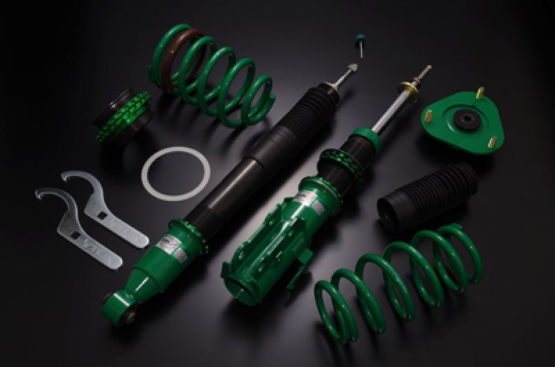 Tein Flex Z Damper Kit Coilovers Nissan Silvia 1993 - 1998 / 240SX 1995 - 1998 | VSK82 - C1SS4 - JDMuscleCoiloversteinVSK82-C1SS4