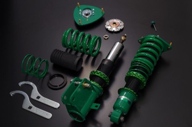 Tein Mono Racing Coilovers WRX 2015+ / STI 2014-2015+ | VSSB0-K1LS1 - JDMuscleCoiloversteinVSSB0-K1LS1