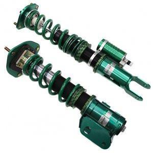 Tein Super Racing Competition Coilovers Nissan GTR 2009-2015