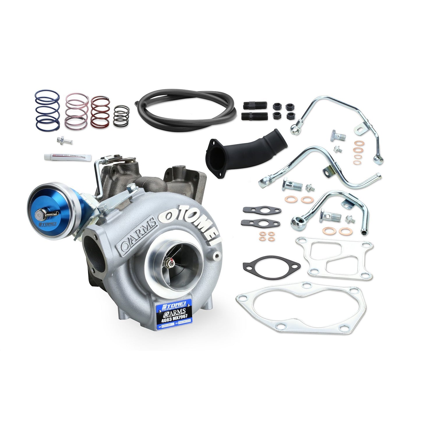 Tomei ARMS Turbo MX7960 Turbo Mitsubishi Evo 8/9 2003-2006