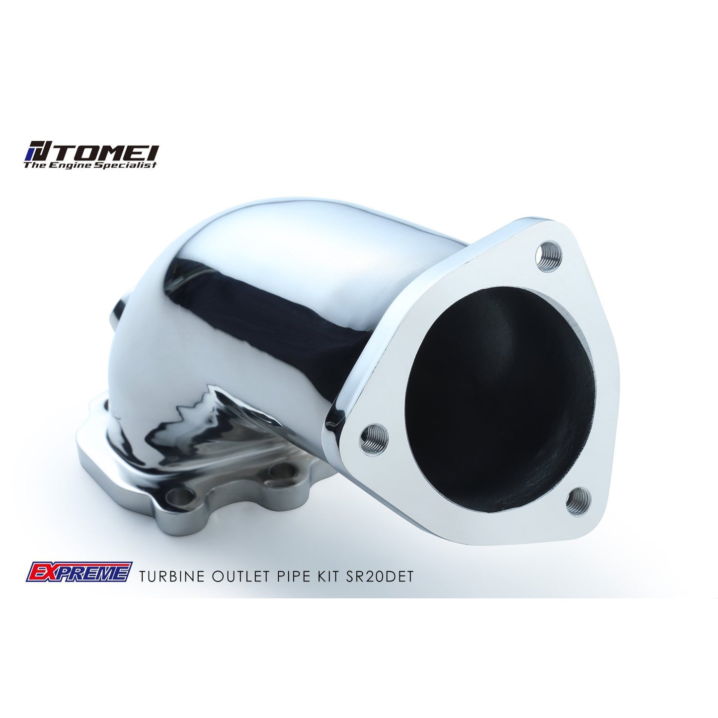 Tomei Exhaust Turbo Elbow Outlet Pipe Nissan 240sx SR20DET 1989-1998