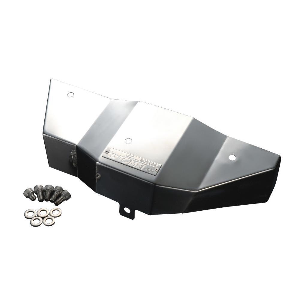 Tomei Expreme Heat Protector Shield Mitsubishi Evo 8/9 2003-2006