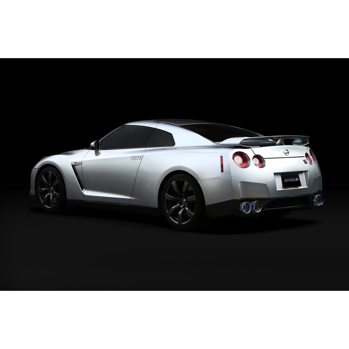 Tomei Expreme Ti Cat Back Exhaust Nissan GT-R 2009+ | TB6070-NS01A