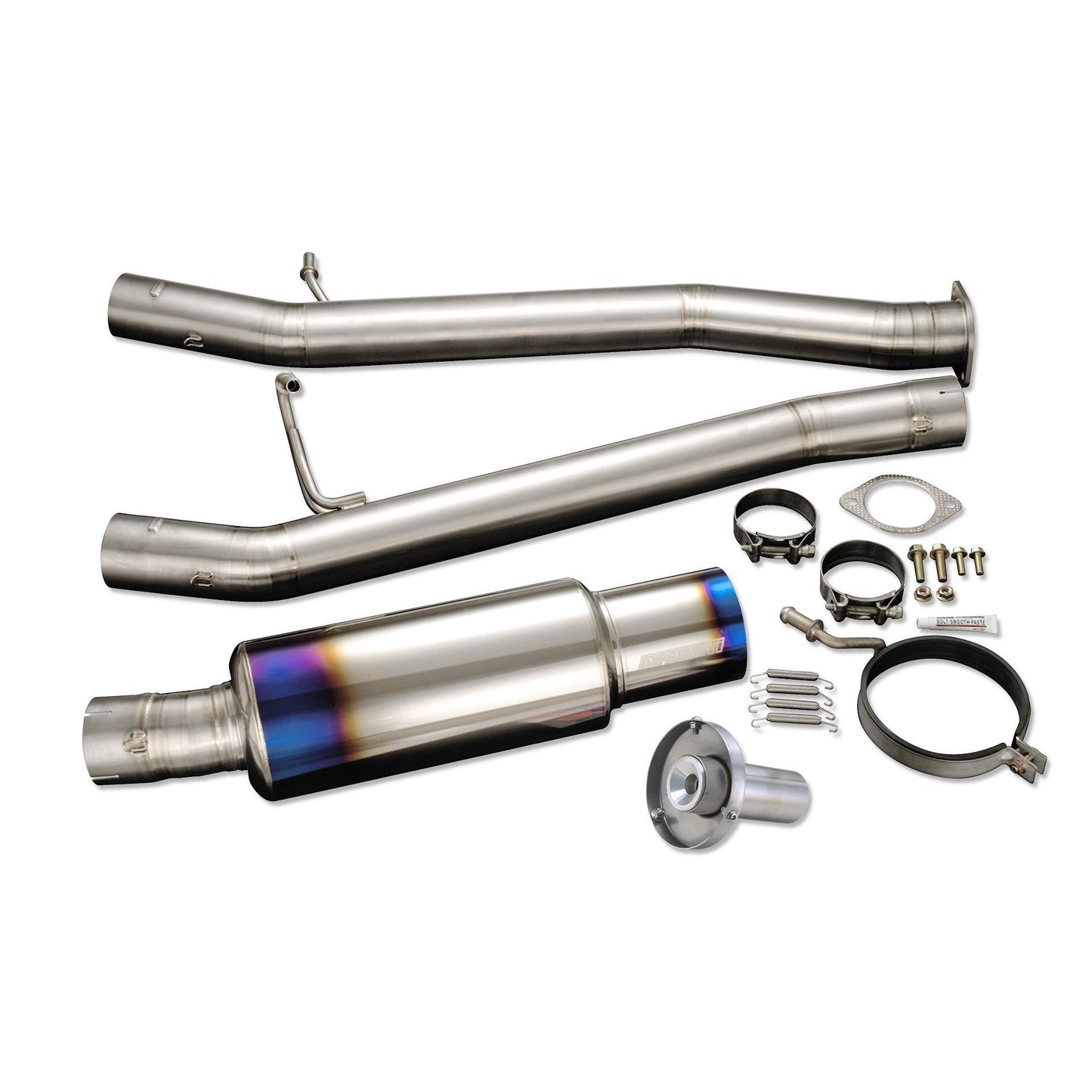 Tomei 02-07 WRX/STI Expreme Titanium Cat Back Exhaust