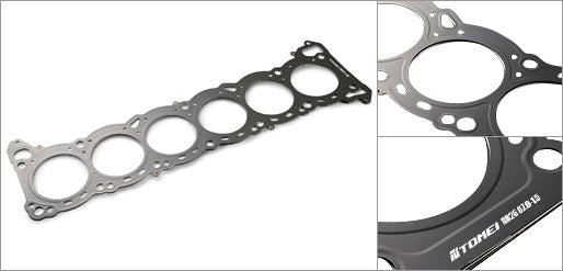 Tomei Head Gasket Combination Set Nissan Skyline R32 / R33 1989-1998 | TOMTA4010-NS05A - JDMuscleGasketsTOMTA4010-NS05A