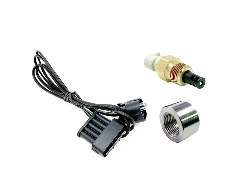 Torque Solution 02 - 07 WRX/STI - 05 - 12 Forester XT / Legacy GT PNP Speed Density Kit | Stainless Bung | TS - WH - 497PS - JDMuscleGauge Sensors & WiringtqsTS-WH-497PS