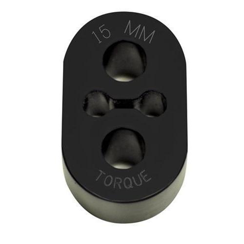Torque Solution 15MM Exhaust Mount Standard Length WRX/STI 2002-2007