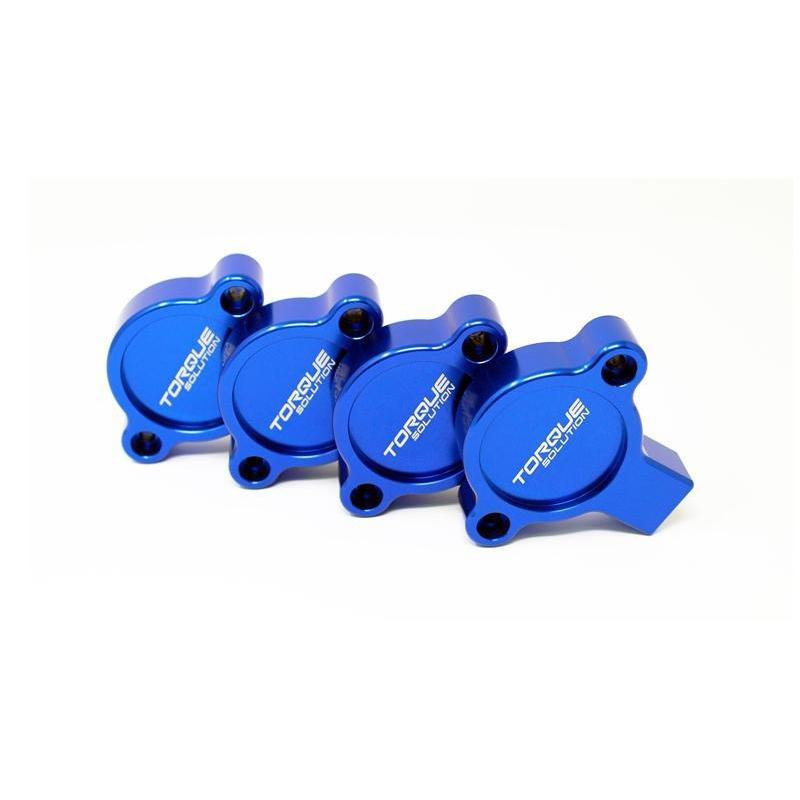 Torque Solution AVCS Cam Sensor Cover Blue 15+ WRX / BRZ / FR-S / GT86
