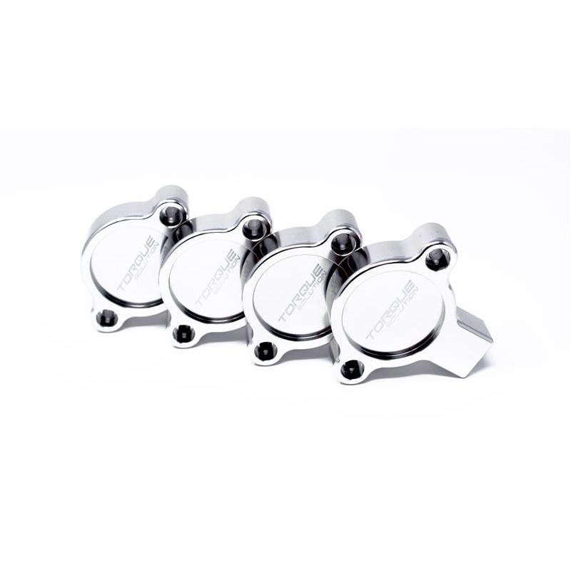 Torque Solution AVCS Cam Sensor Cover Silver 15+ WRX / BRZ / FR-S / GT86