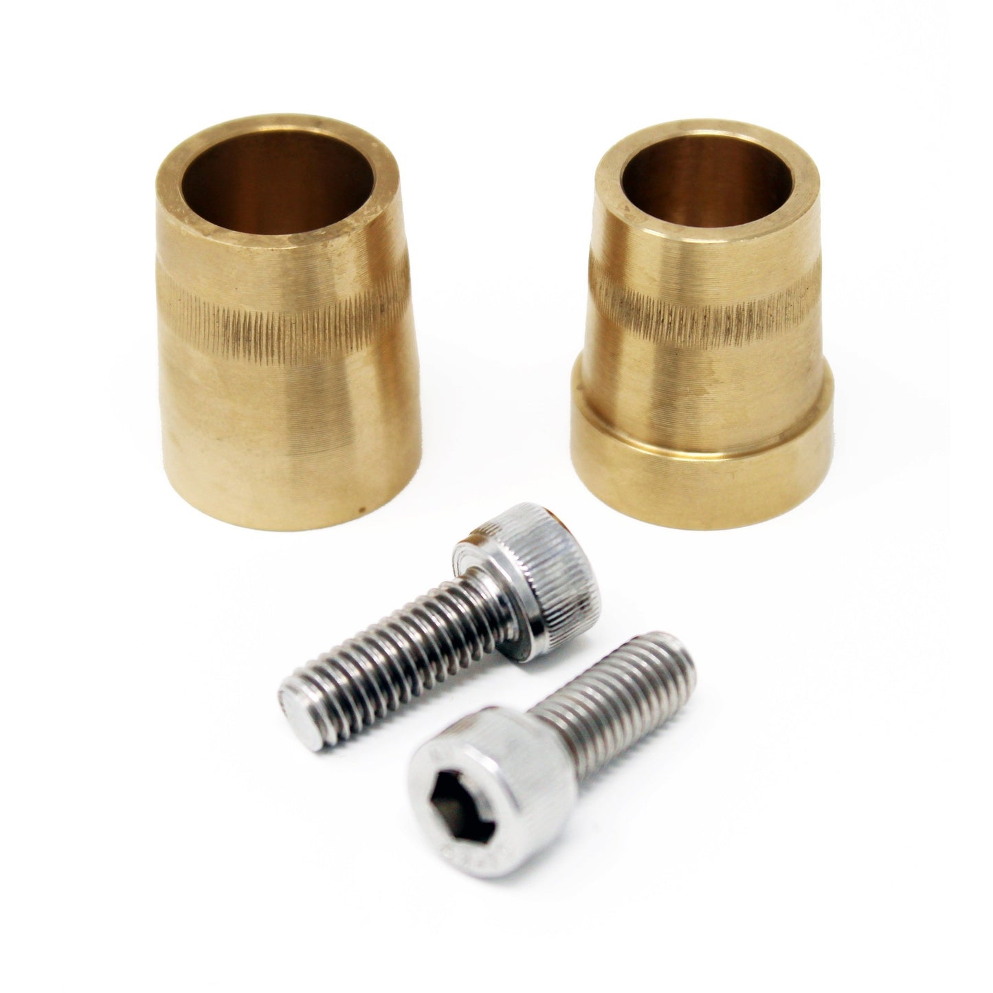 Torque Solution Battery Terminals Brass M6 Bolt to SAE - Universal