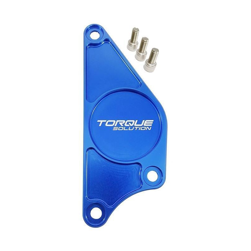 Torque Solution Billet Aluminum Cam Plate Scion FR-S 2013-2016 / Subaru BRZ 2013-2019