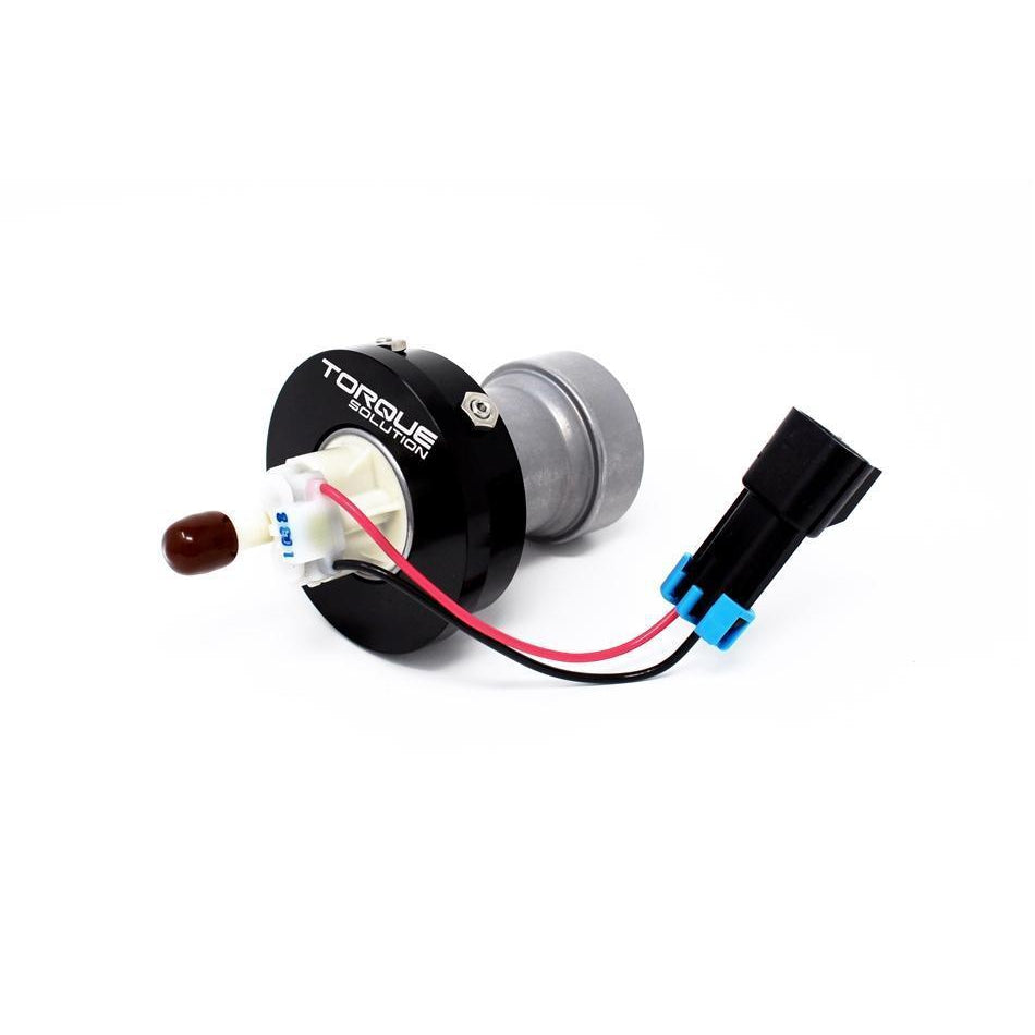 Torque Solution Billet Fuel Pump Holder Mitsubishi Lancer Ralliart / EVO X 2008-2015