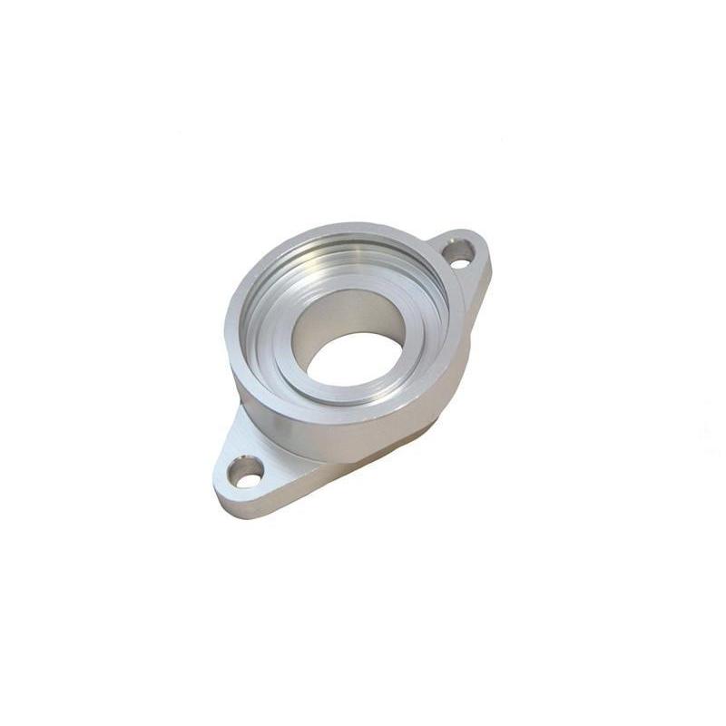 Torque Solution Billet HKS Blow Off Valve Adapter 2010-2014 Nissan Juke