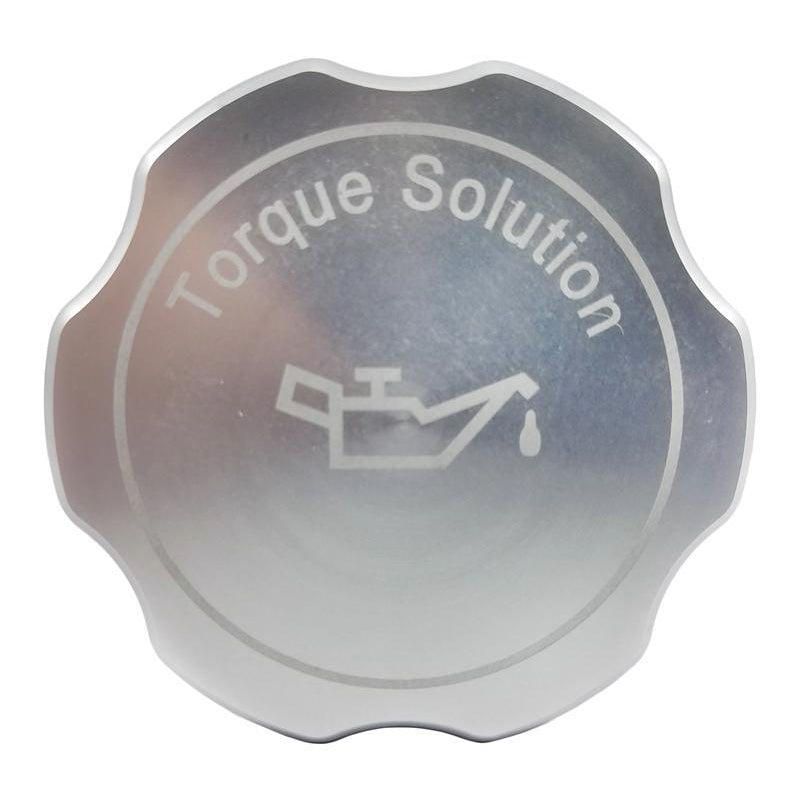 Torque Solution Billet Oil Cap WRX/STI / Forester / BRZ / FR-S
