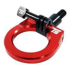 Torque Solution Billet Rear Tow Hook Subaru BRZ / Scion FR-S 2013+