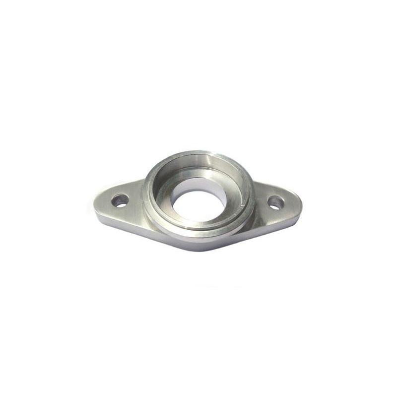 Torque Solution Billet Tial Blow Off Valve Adapter Nissan Juke 2010-2014