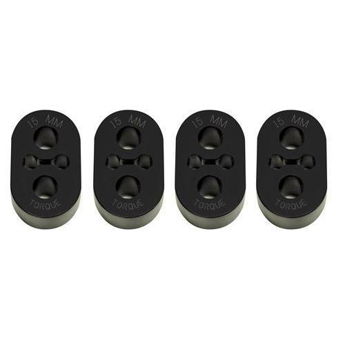 Torque Solution Exhaust Mount Kit 15mm WRX/STI 2002-2007