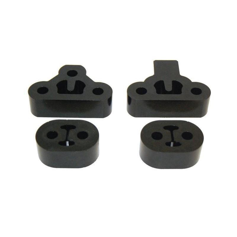 Torque Solution Exhaust Mount Kit 2006-2011 Honda Civic / Si