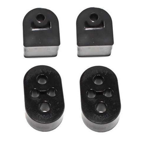 Torque Solution Exhaust Mount Kit 2009-2014 Nissan 370z
