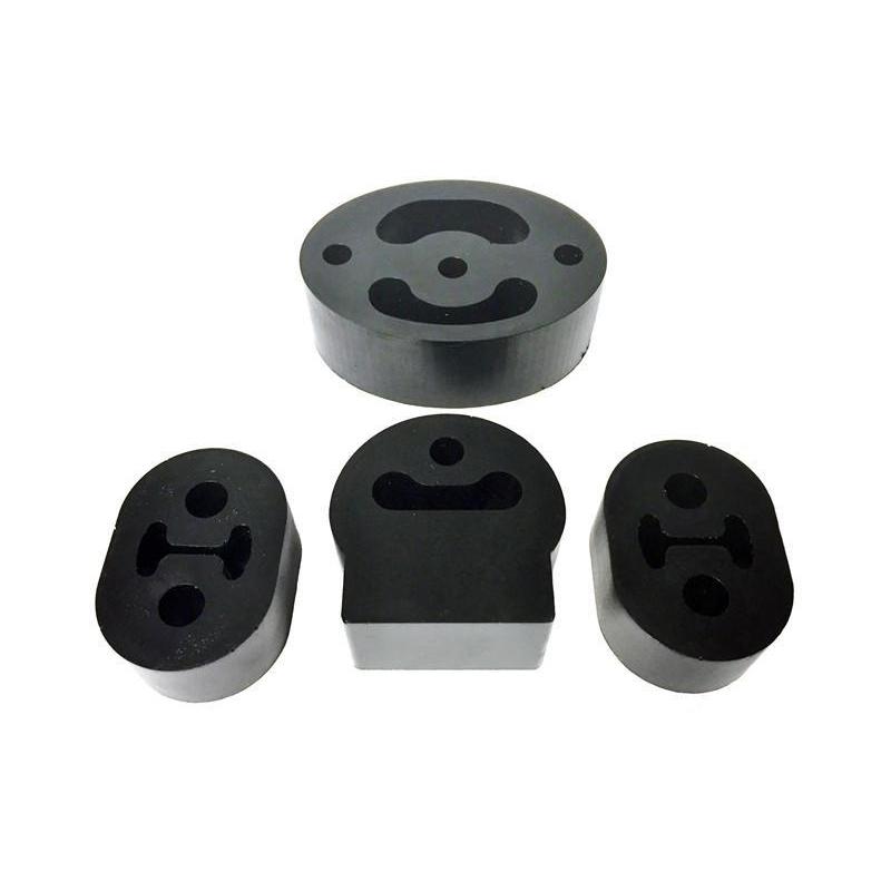 Torque Solution Exhaust Mount Kit Honda Civic 2012+ Including Si
