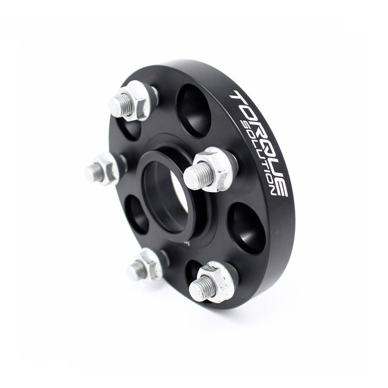 Torque Solution Forged Aluminum Wheel Spacer WRX STI 2004 - 2019 / WRX 2015+ / Legacy 15 - 2017 / Outback 15 - 2017 / SVX 1992 - 1997 / Tribeca 2005 - 2014 | TS - WS - 536 - JDMuscleWheel Spacers and AdapterstqsTS-WS-536