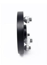 Torque Solution Forged Aluminum Wheel Spacers 5x100 25mm Pair WRX 2002-2014 | TS-WS-552 - JDMuscleWheel Spacers and AdapterstqsTS-WS-552