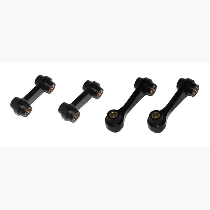 Torque Solution Front & Rear Urethane Endlinks WRX/STI 2008-2019