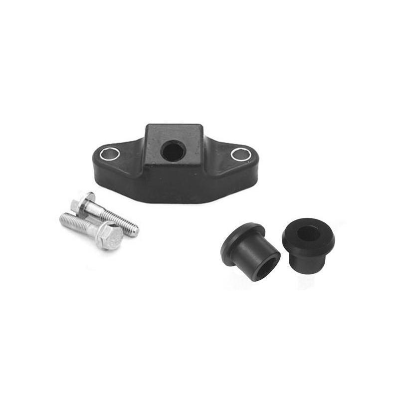 Torque Solution Front Shifter Carrier & Rear Shifter Bushing Combo Scion FR-S 2013-2016 / Subaru BRZ 2013-2019