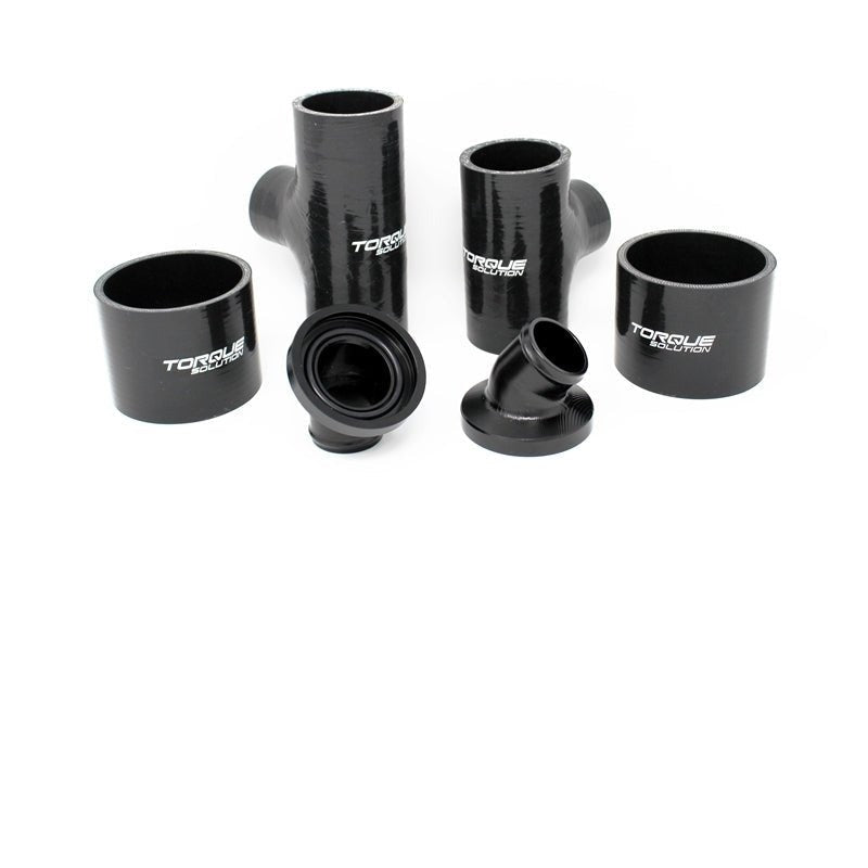 Torque Solution HKS Blow Off Valve Adapter Infiniti Q50 2016+ / Q60 2017+ | TS-IQ-HKS - JDMuscleBlow Off Valve ComponentstqsTS-IQ-HKS