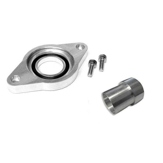 Torque Solution HKS Blow Off Valve + Recirc Adapter WRX 2008-2014 / Legacy GT 2005-2009