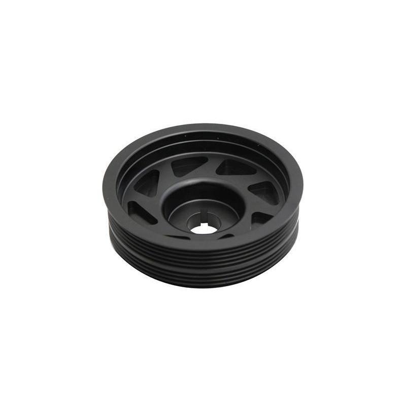 Torque Solution Lightweight Crank Pulley 2008-2014 Subaru Impreza / WRX/STI