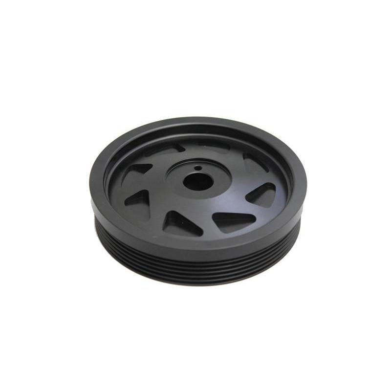 Torque Solution Lightweight Crank Pulley Scion FR-S 2013-2016 / Subaru BRZ 2013-2019