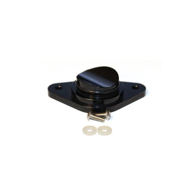 Torque Solution MAF Block-off Plate Subaru Models