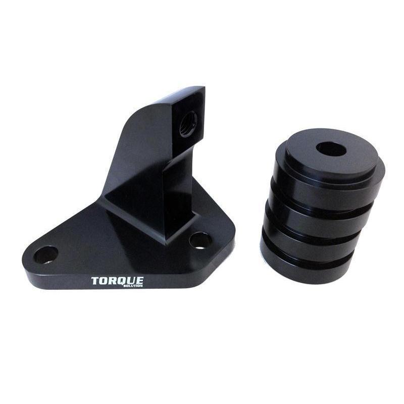 Torque Solution Mustache Bar Eliminator w/ Solid Bushings Evolution 7/8/9 2001-2006