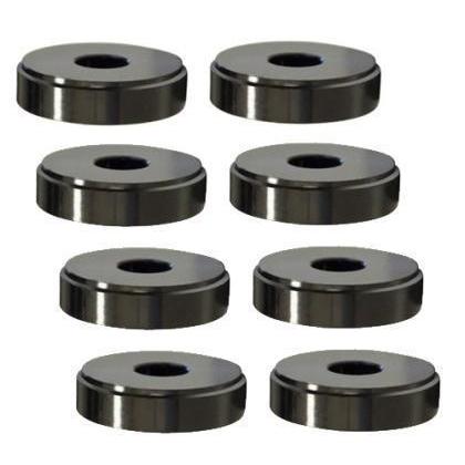 Torque Solution Shifter Base Bushing Kit 1991-1994 Mitsubishi Eclipse / Talon / Laser