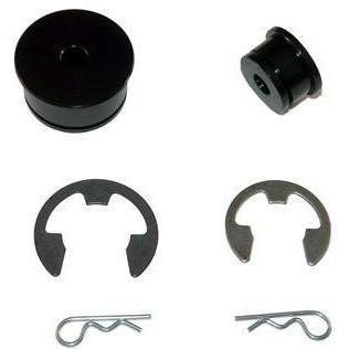 Torque Solution Shifter Cable Bushings Mitsubishi EVO 8 / 9 2003-2006