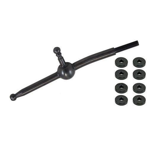 Torque Solution Short Shifter 5-Spd Mitsubishi EVO 8 + 9 2003-2006