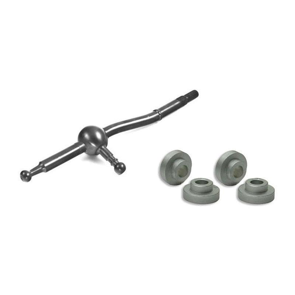Torque Solution Short Shifter and Base Bushing Combo Evolution X 2008