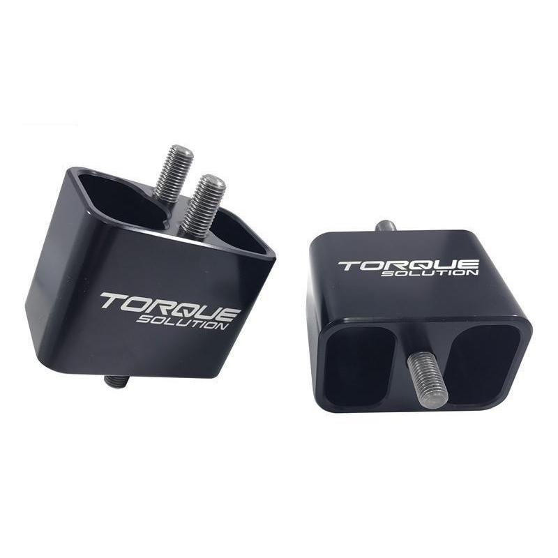 Torque Solution Solid Billet Engine Mounts WRX 2002-2014 / STI 2004-2019