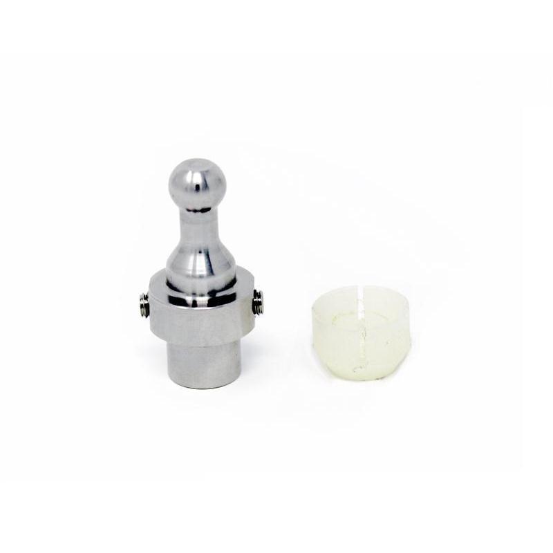 Torque Solution SS Short Shifter Adapter Kit Honda Civic / Civic SI 2016+