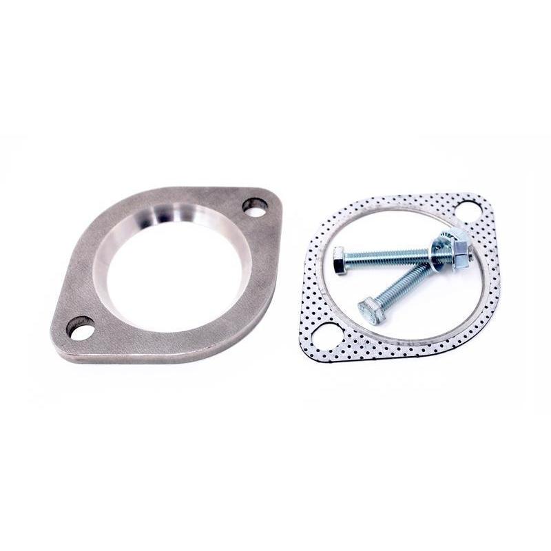 Torque Solution OEM Downpipe to 3in Cat Back Adapter Turbo Subaru Models | TS-SU-479