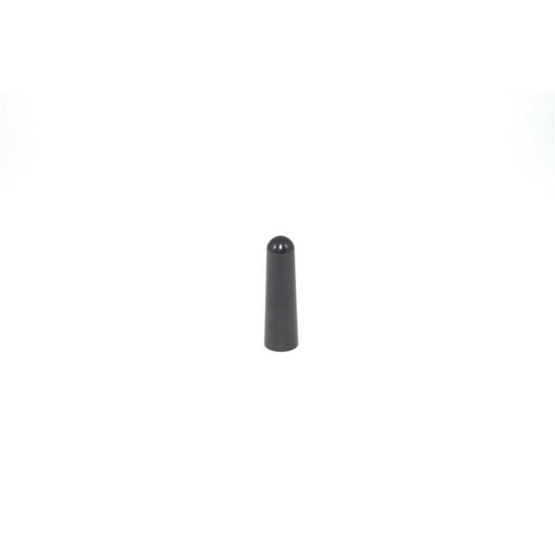 Torque Solution Super Shorty 2-in Billet Antenna Subaru Models 2008-2014