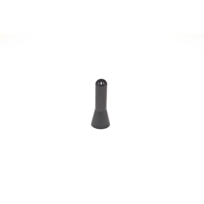 Torque Solution Super Stubby 2-in Billet Antenna 2001-2006 Mitsubishi Evolution 7-9