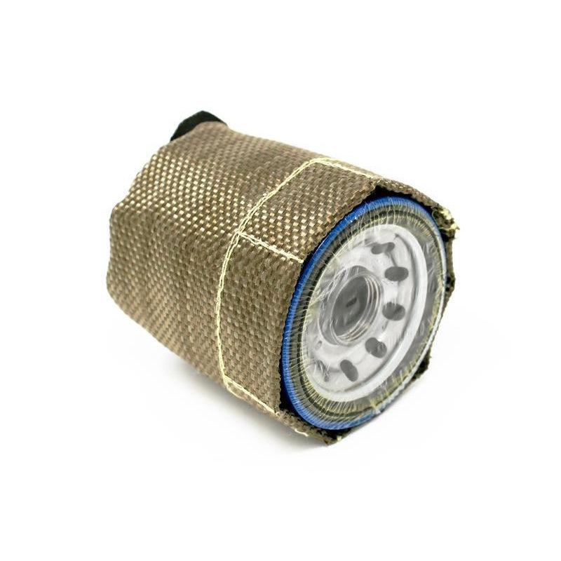 Torque Solution Thermal Oil Filter Blanket Short WRX/STI EJ Engine