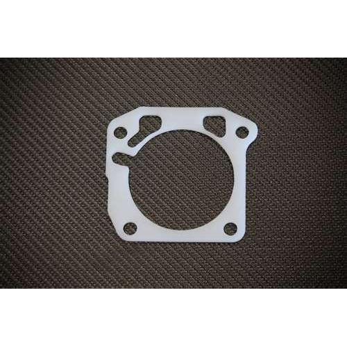 Torque Solution Thermal Throttle Body Gasket Honda / Acura OBD2 B Series 68mm-tqsTS-TBG-005-Intake System Gasket-Torque Solution-JDMuscle